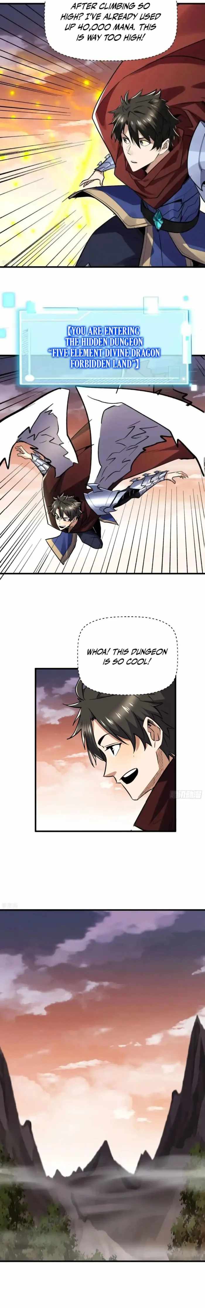 Upgrade From Wild Monsters Chapter 93 5